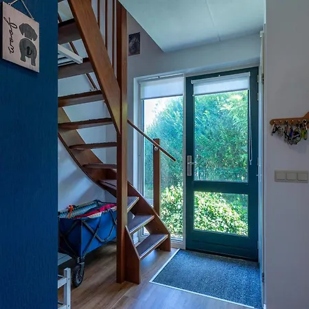 Duynopgangh 47 In Julianadorp For 6-guests *