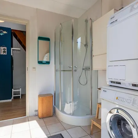 Duynopgangh 47 In Julianadorp For 6-guests Сasa de vacaciones De Zandloper
