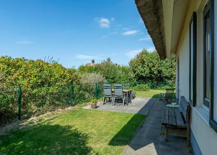 In Julianadorp Near Feriehus