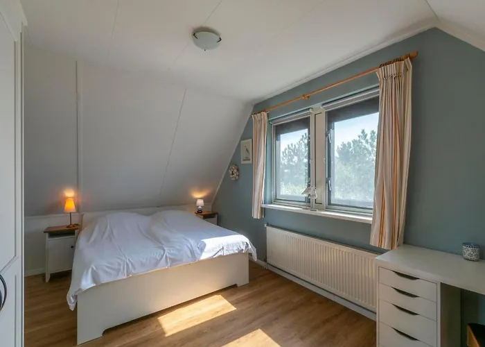 Feriehus In Julianadorp Near