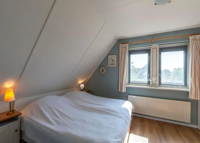 Feriehus In Julianadorp Near