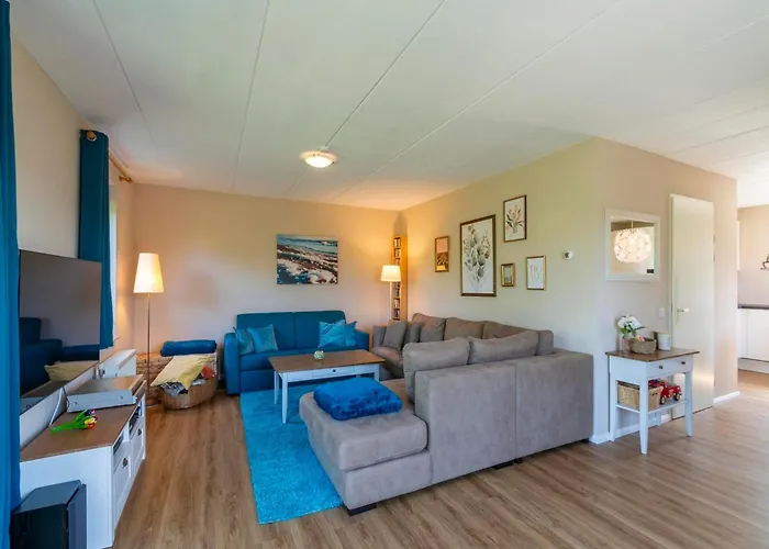 In Julianadorp Near Feriehus *