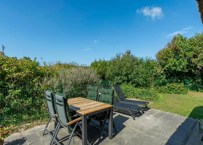 Feriehus In Julianadorp Near *