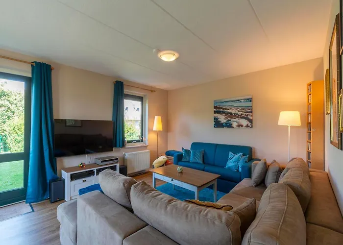 In Julianadorp Near Feriehus *