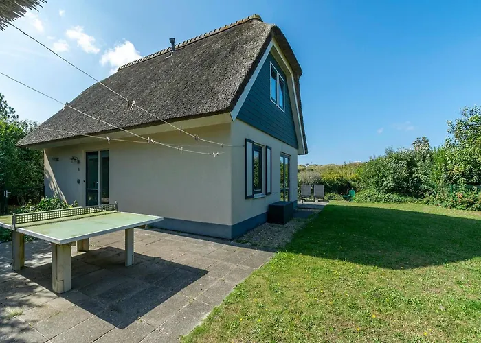 In Julianadorp Near Feriehus