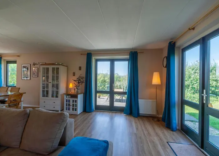 Feriehus In Julianadorp Near De Zandloper