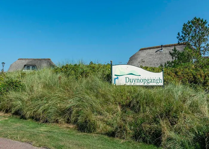 In Julianadorp Near Feriehus