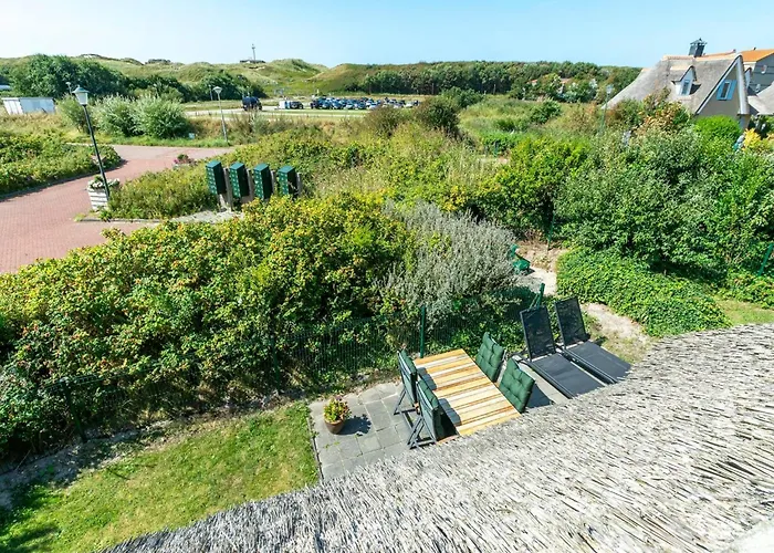 Feriehus In Julianadorp Near De Zandloper